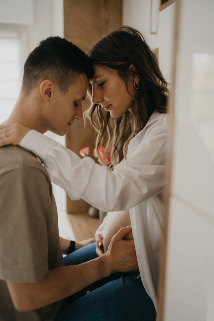 Séance Photo de grossesse à Metz