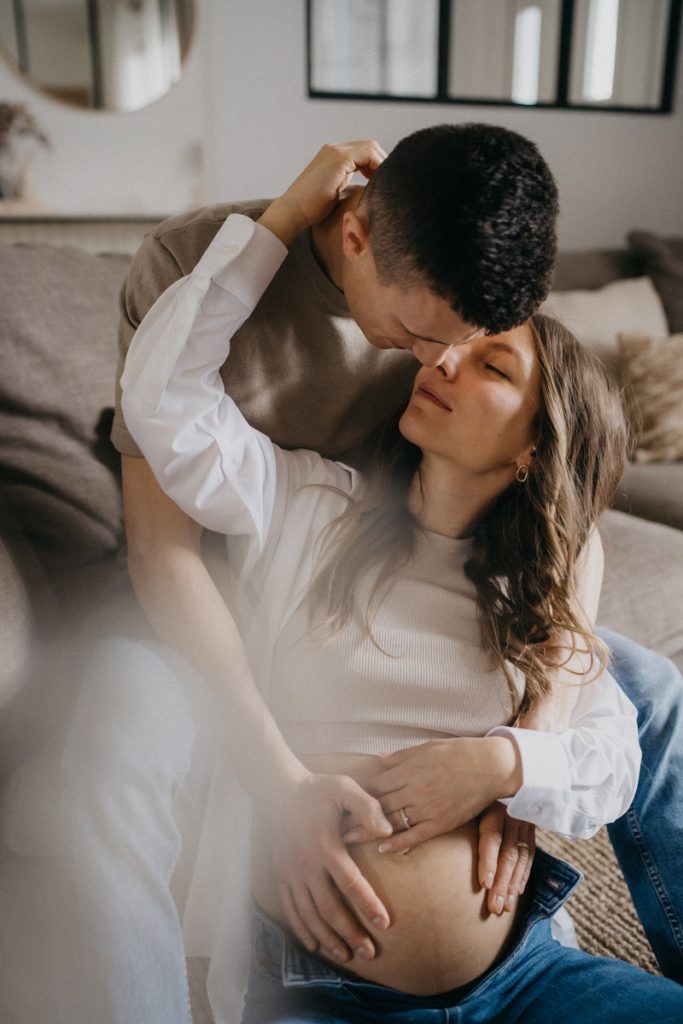 Séance Photo de grossesse à Metz