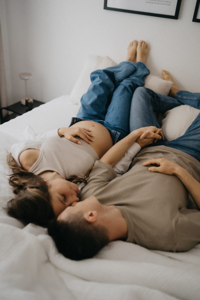 Séance Photo de grossesse à Metz