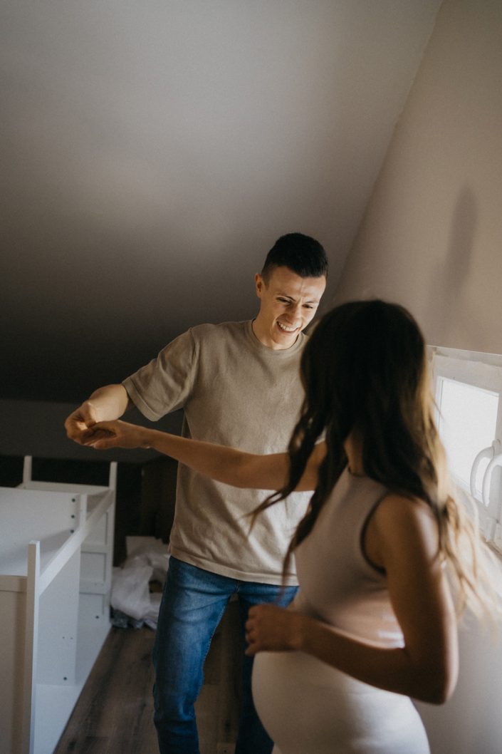 Séance Photo de grossesse à Metz