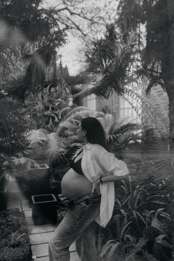 Séance Photo de grossesse à Metz