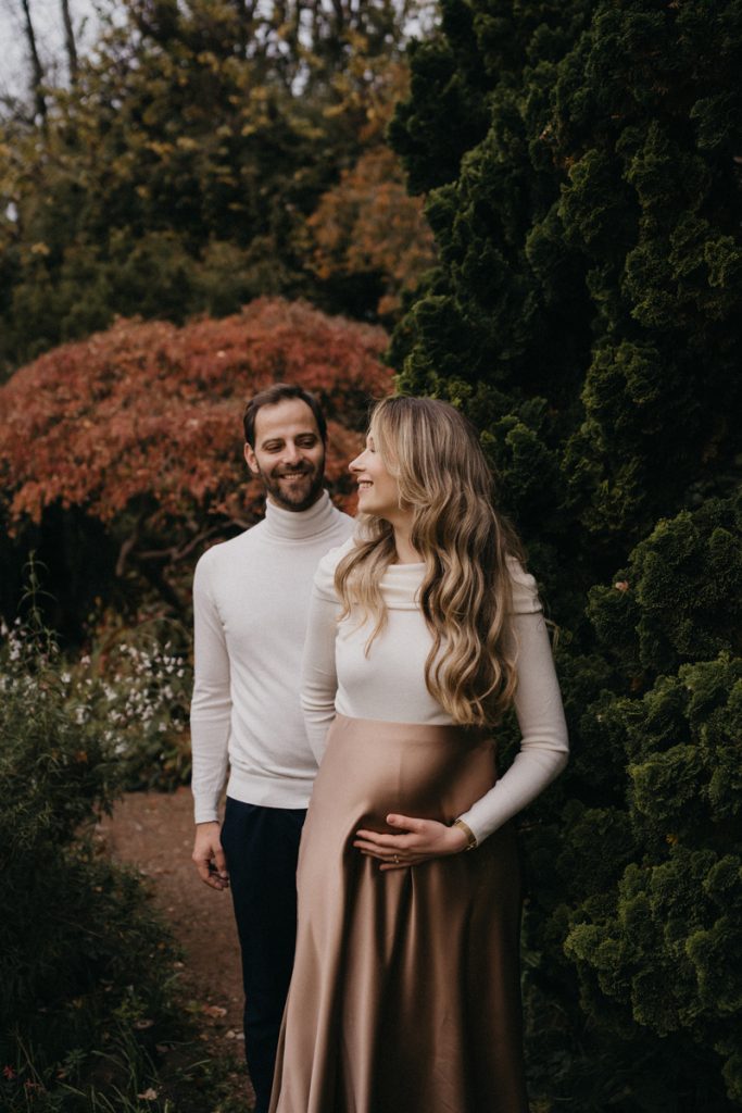 Séance Couple Grossesse