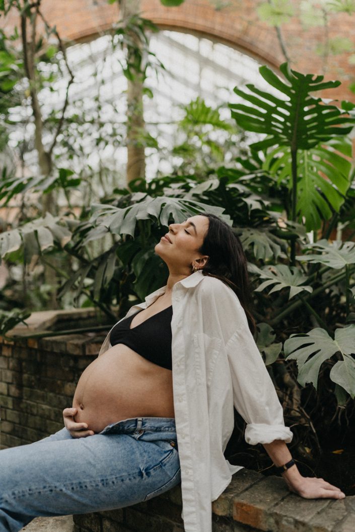 Séance Photo de grossesse à Metz