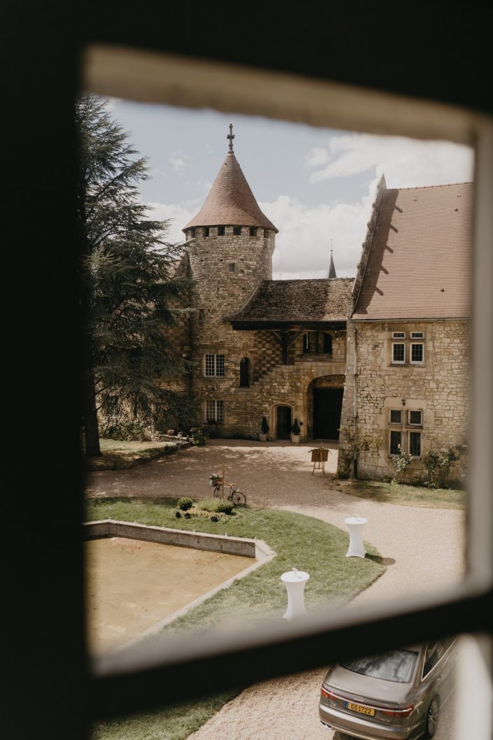 Photographe de Mariage au Château d'Hattonchâtel - Lorraine
