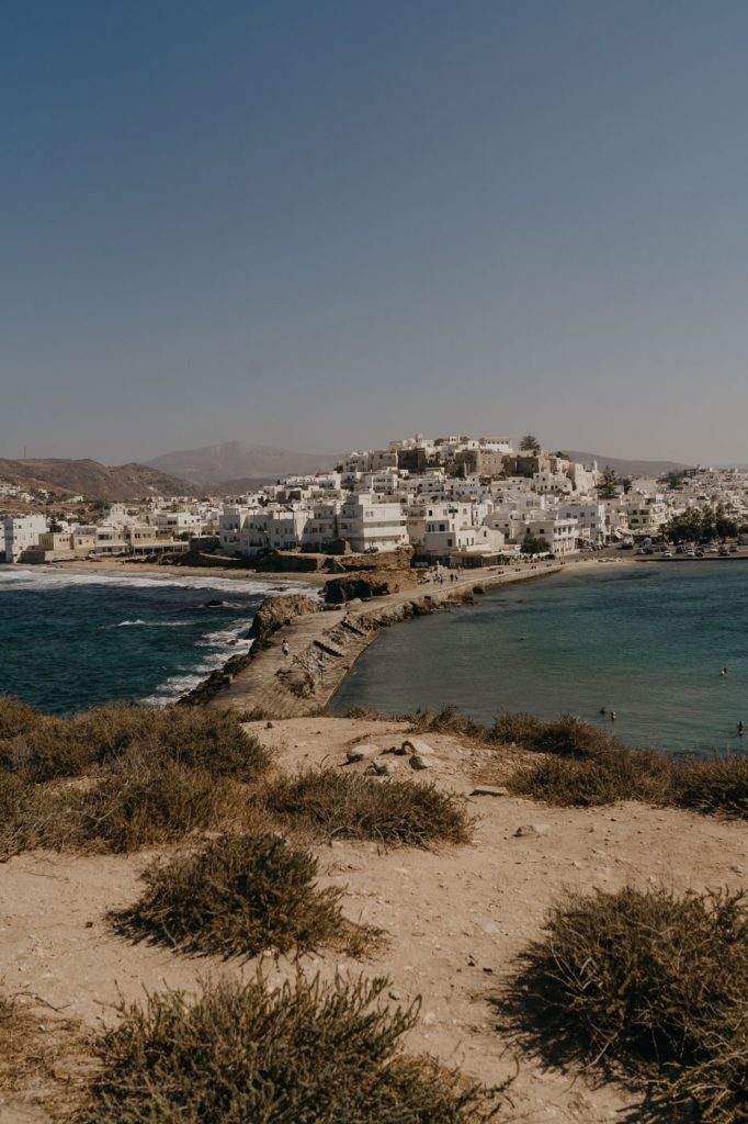 Chora, Naxos