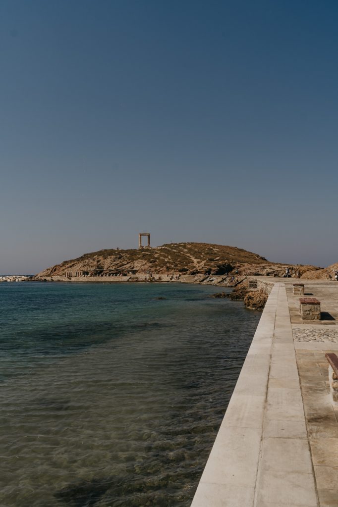 Temps d'Apollon à Naxos