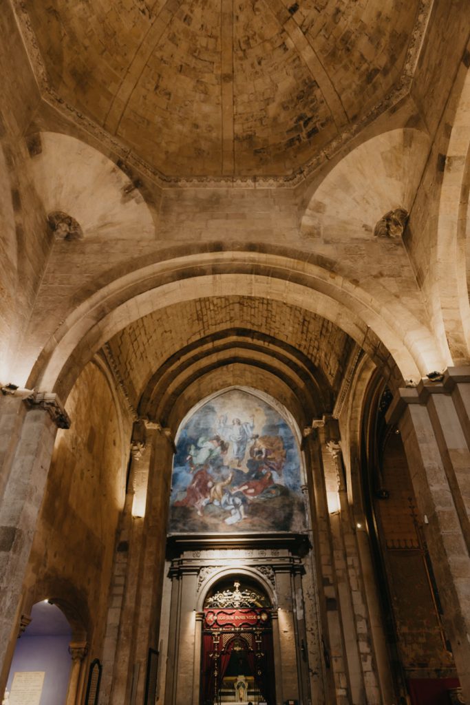 Aix-en-Provence : Cathédrale Saint Sauveur