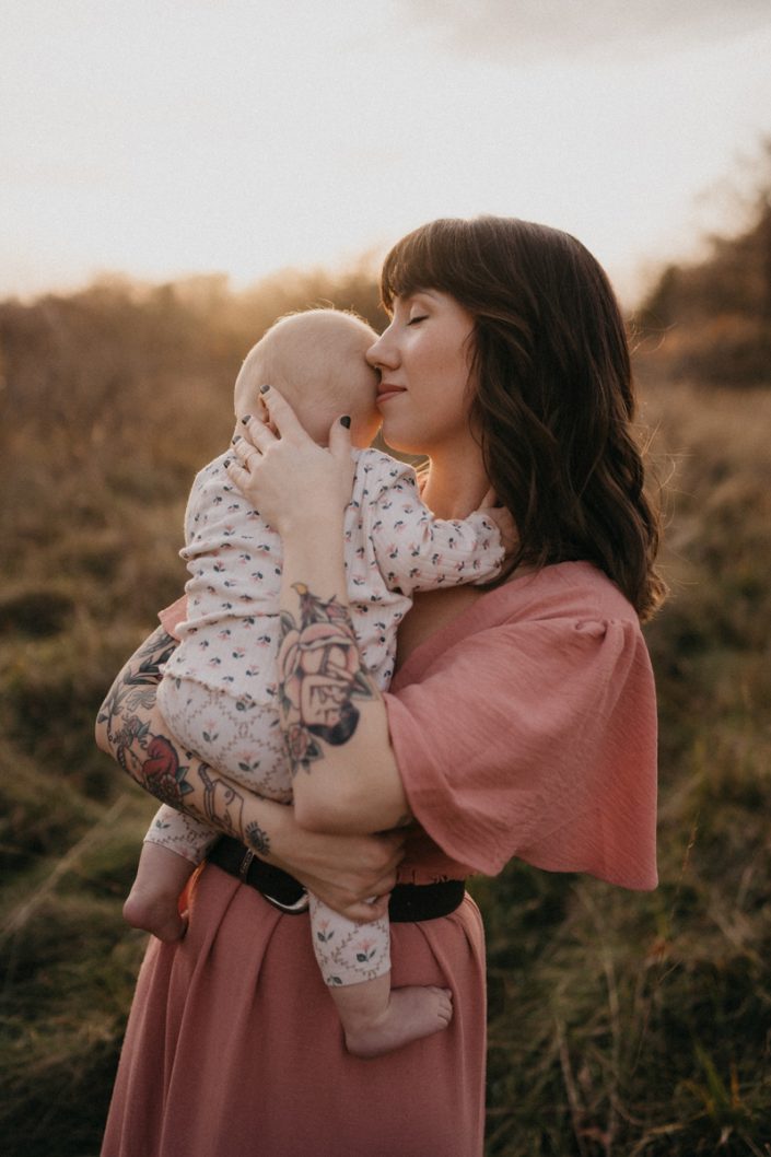 Séance Allaitement à Metz