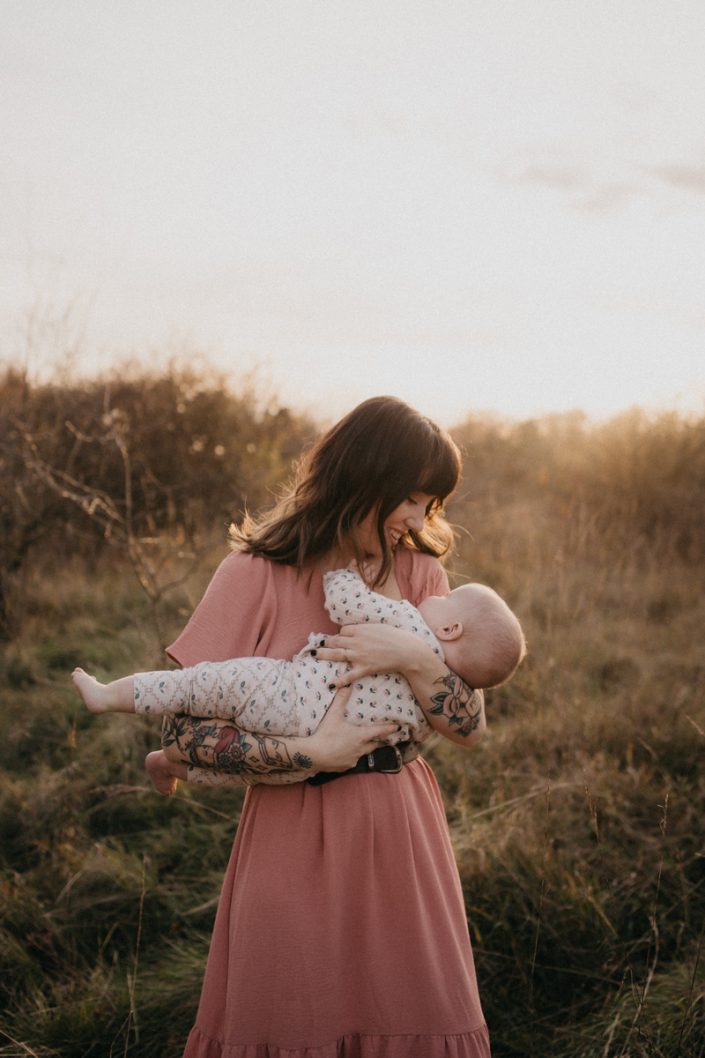 Séance Allaitement à Metz