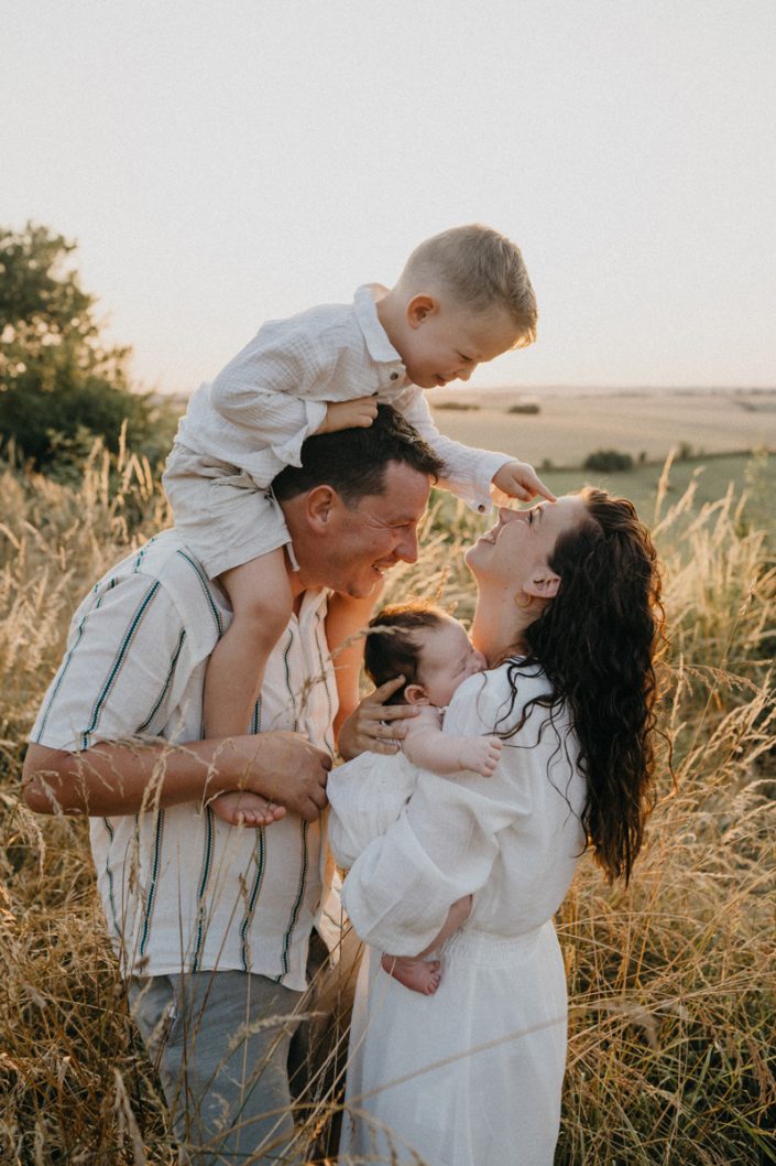 Séance Photo en Famille à Metz