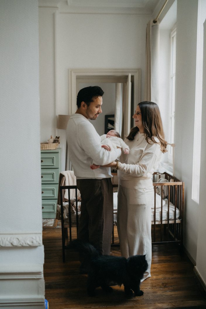 Séance Photo Nouveau Né à Metz