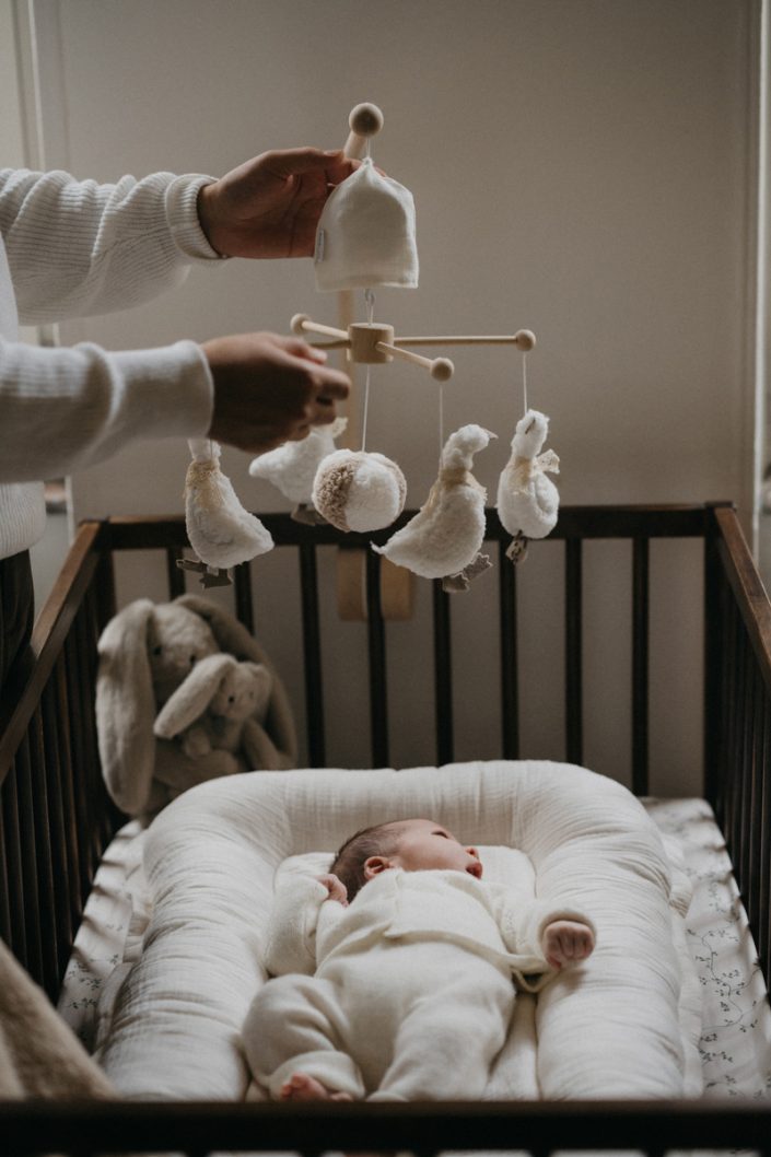 Séance Photo Nouveau Né à Metz