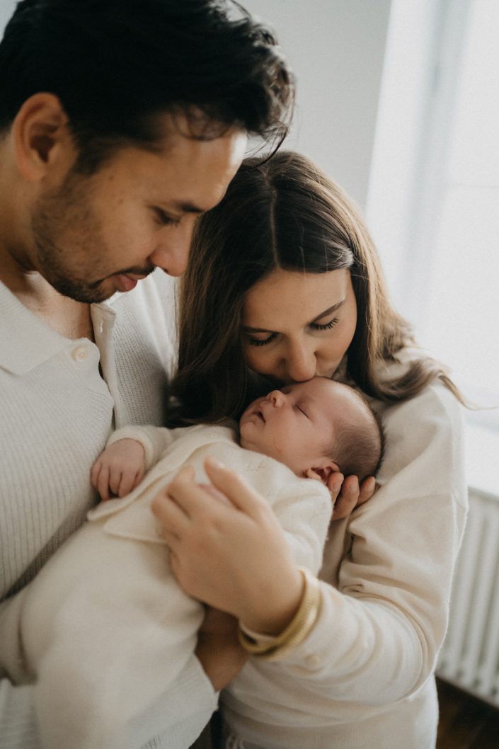 Séance Photo Nouveau Né à Metz