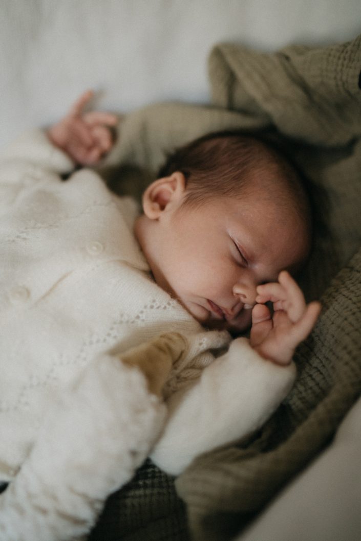 Séance Photo Nouveau Né à Metz