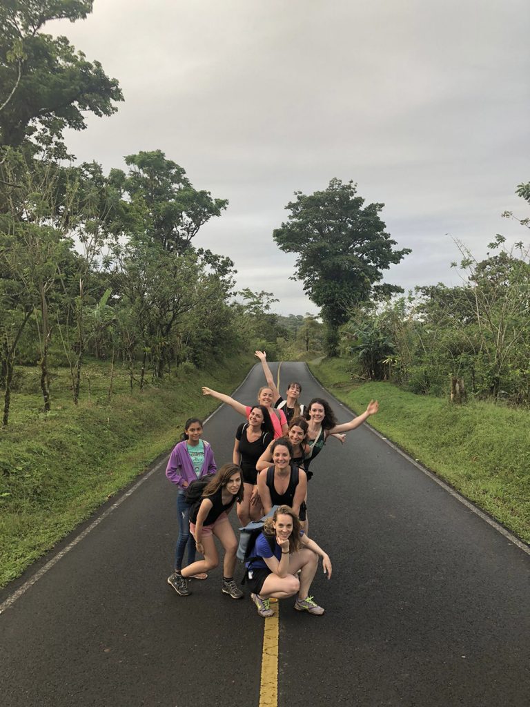 Vivez l'expérience Copines de Voyage au Costa Rica