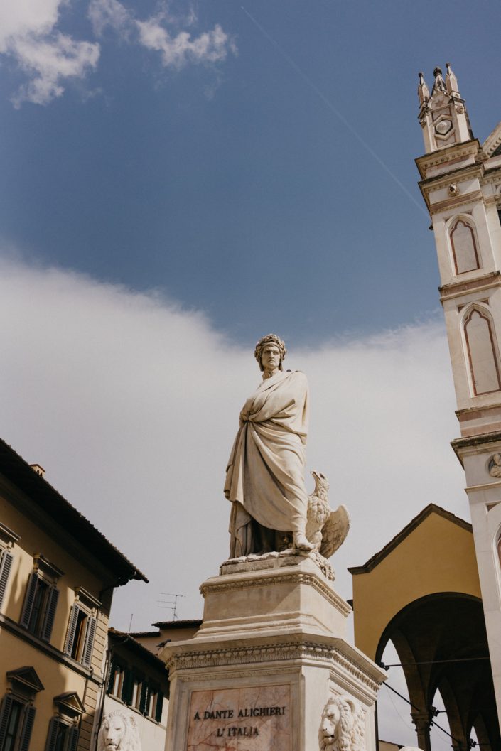Dante - Florence