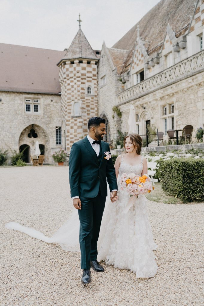 First Look - Mariage à Hattonchâtel