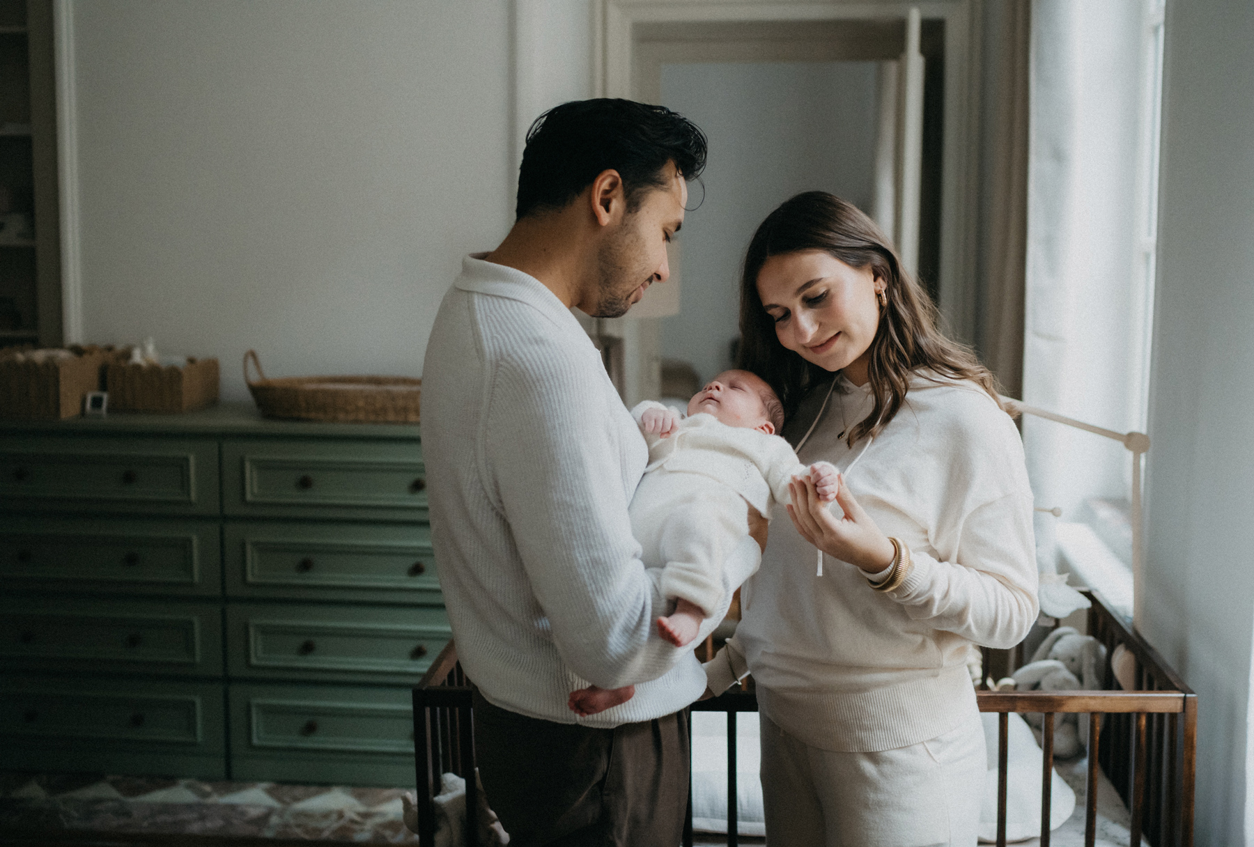 Séance Famille & Bébé