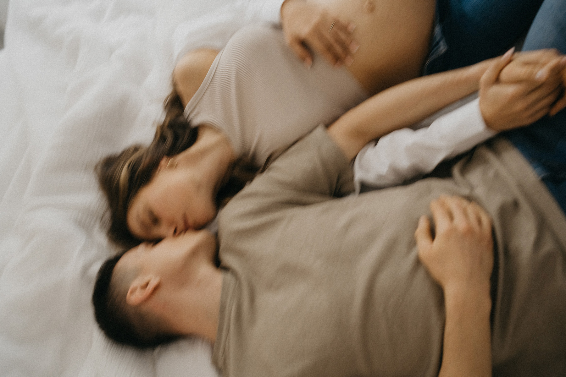 Séance Photo Grossesse en couple